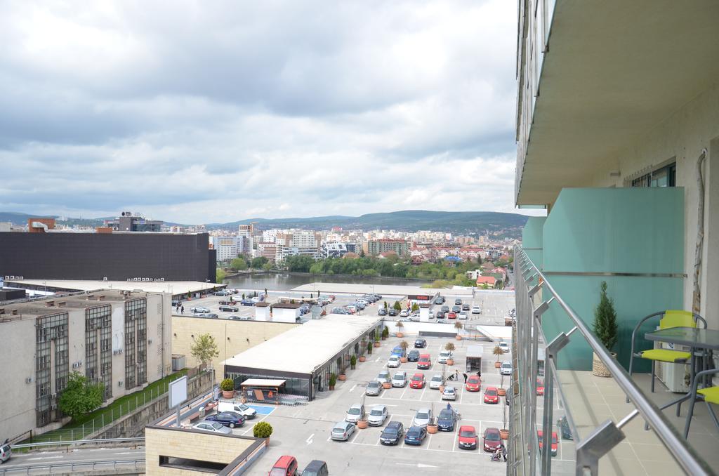 Dora City Apartament Apartment Cluj-Napoca Exterior photo
